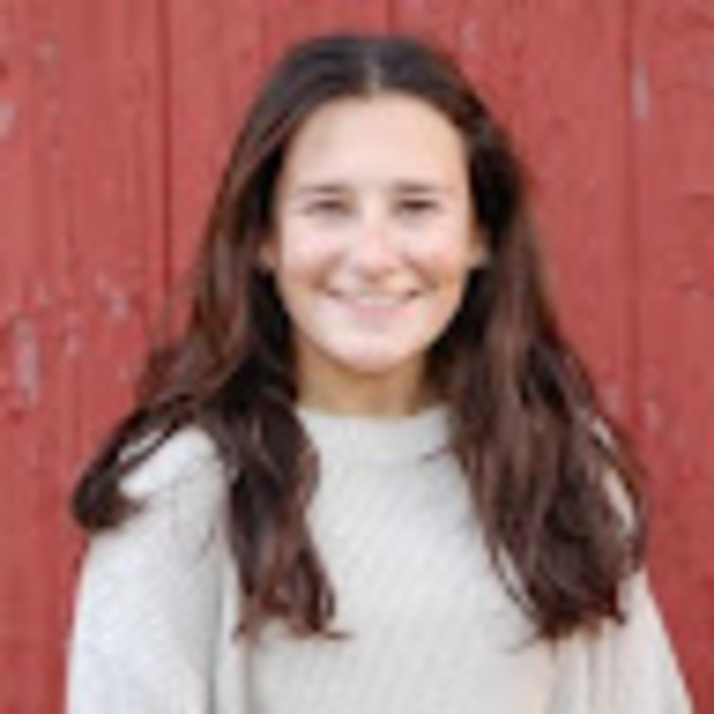 Meet your Posher, Hailey